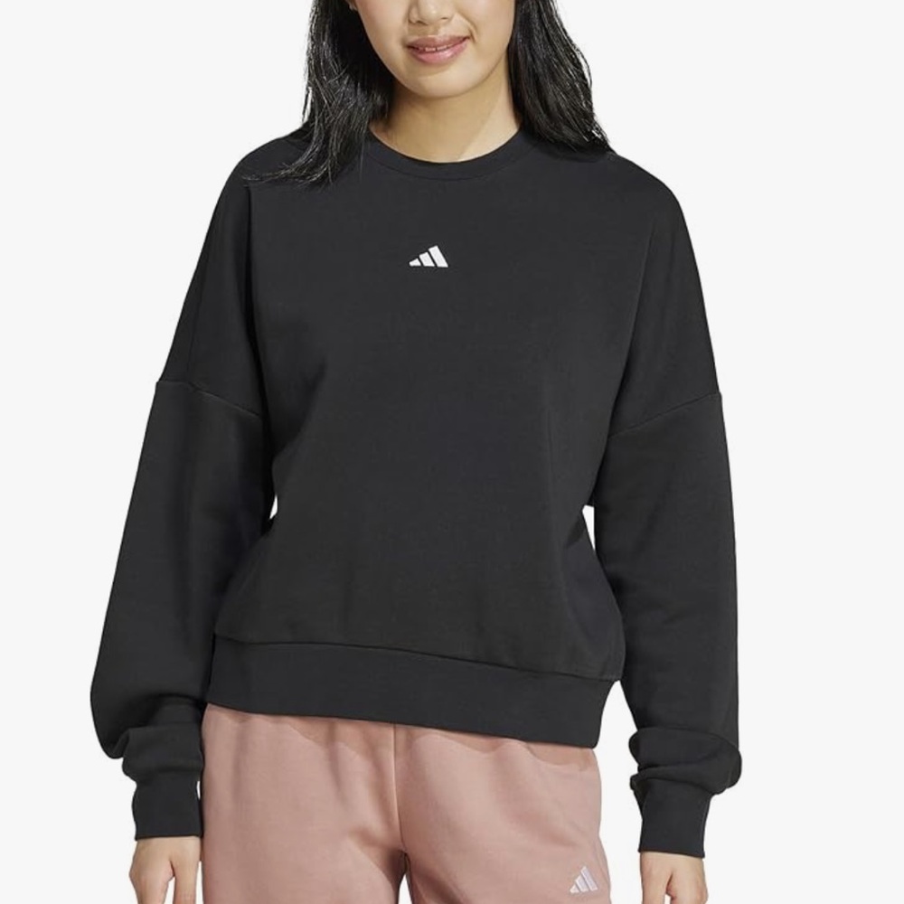 Adidas crewneck sweatshirt